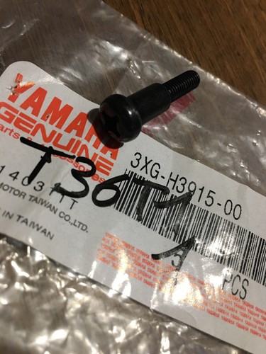Yamaha 3xg h3915 - 3xg-h3915-00, lever