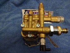 ANNOVI JET WASH PUMP COMPLETE