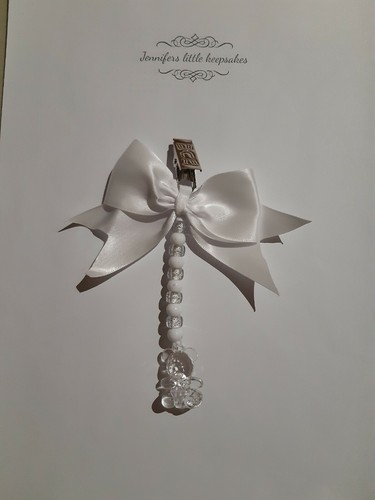 Pram charm