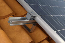 20 x Solar Panel PV Stainless Steel Bracket Roof Hook