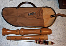 Möllenhauer alto recorder