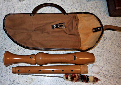 Möllenhauer alto recorder