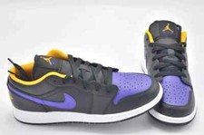 Nike Air Jordan 1 Low Lakers