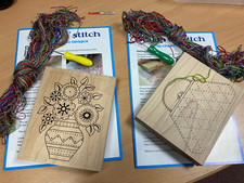 Stamp n Stitch ElusiveImages