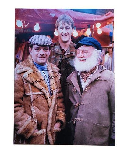 Sir david jason personally - sir,