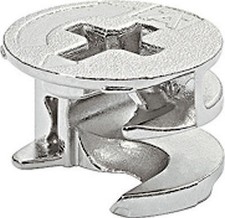 CAM BOLTS & FIXING DOWELS FLAT PACK FITTINGS FOR FURNITURE Choose quantity/size