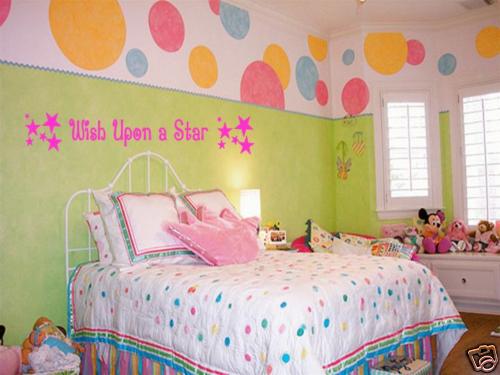 Wish upon star girls kids - wish,