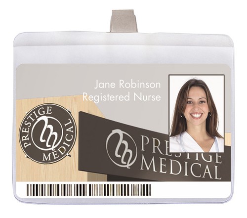 Prestige medical badge - prestige,