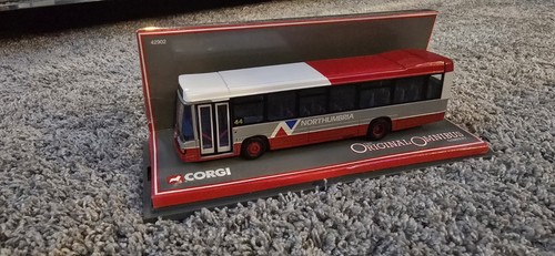 Corgi 42902 optare delta - corgi,