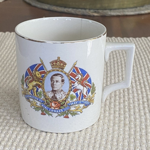 King edward vii coronation - edward,