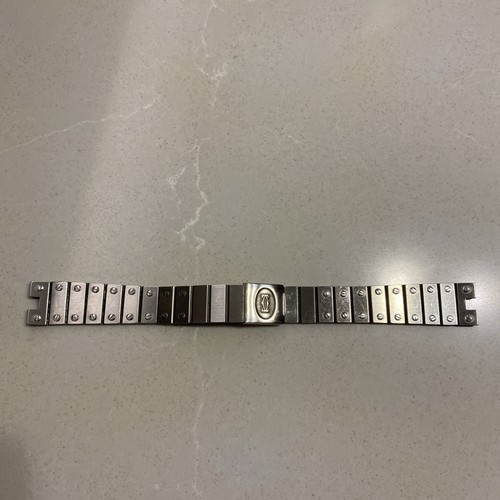 Vintage cartier santos ronde - vintage,