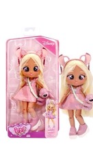 Disney BFF Cry Babies Angel Lilo Stitch Doll Moveable Brand New In Box