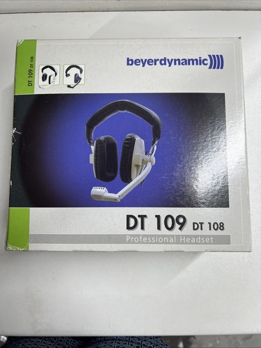 Beyerdynamic dt109 dt108 - dt109,