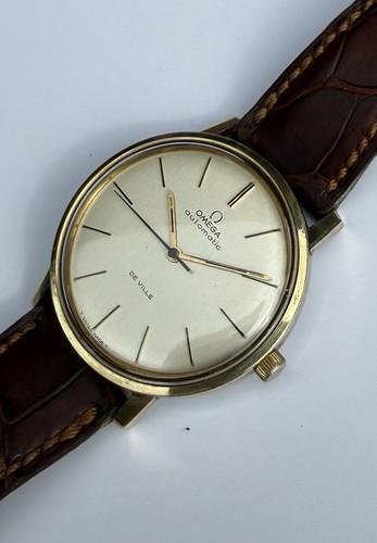 Vintage omega seamaster - vintage, de