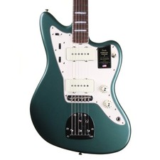 Fender American Vintage II 1966 Jazzmaster, Sherwood Green Metallic (B-STOCK)