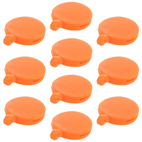 10pcs reusable silicone - 10pcs,