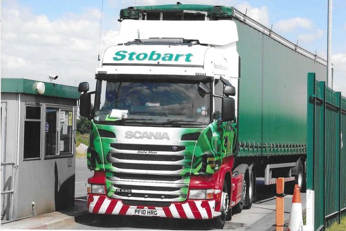 Eddie stobart scania - eddie,