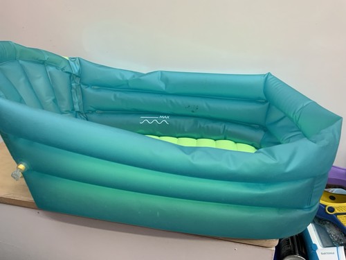 Inflatable blowup travel baby - inflatable,