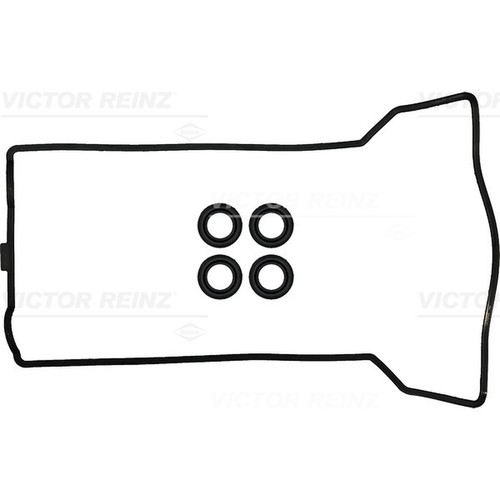 Reinz 31001 gasket set - reinz,