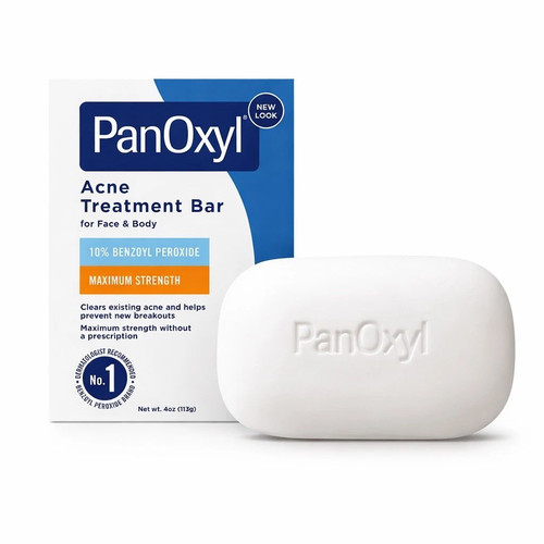 Panoxyl bar acne soap - bar,