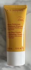 Clarins One Step Gentle Exfoliating Cleanser 30ml NEW