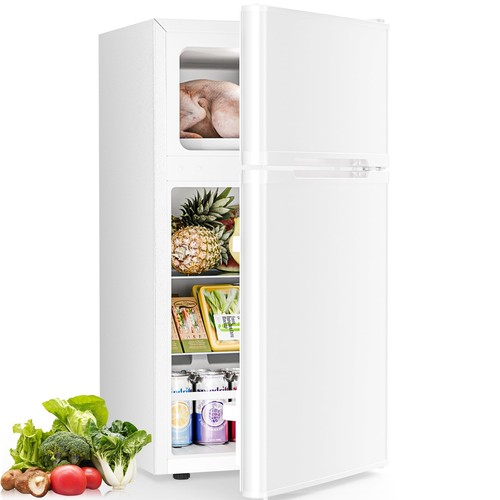 Mini fridge freezer cu ft - mini, 2.45