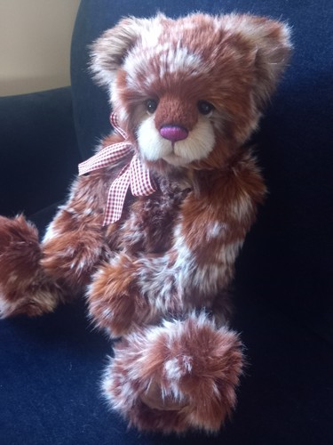 Charlie bears strudel - charlie, retired