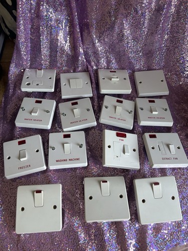 Job lot 15x vintage - vintage, electrical