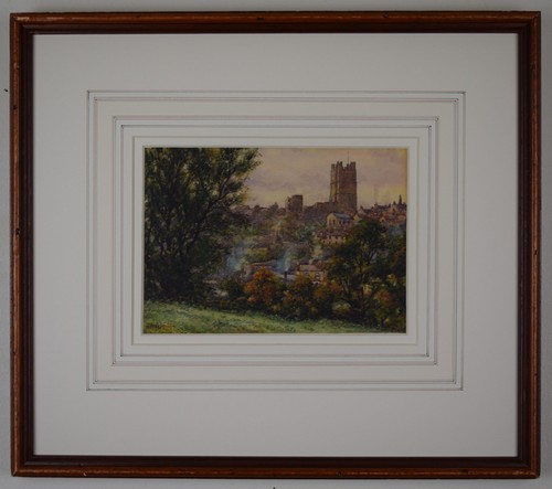 Richmond town castle - richmond,,