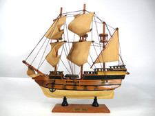 Vintage Replica Wooden Model