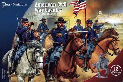 American civil war - civil, cavalry