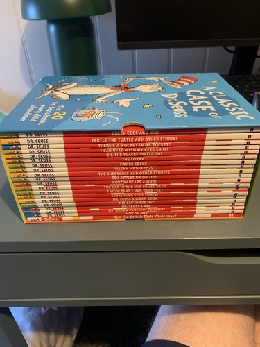 Seuss collection - dr,