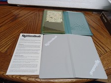 Rummikub Travel Game  Complete 