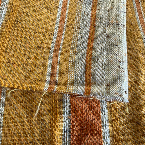 Vintage 1960s 1970s fabric - 1960s,