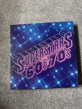 Superstars of the 60s and 70s