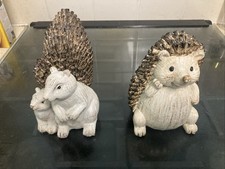 Indoor Ornaments Hedgehog and