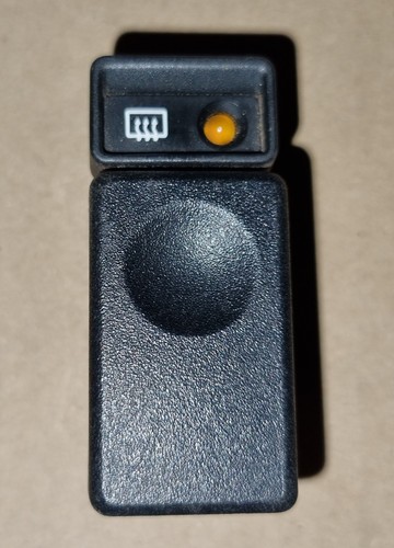Opel monza gse heated - opel, rear