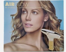 Fusion Beauty Air Glow Spray Tan Airbrush Gun Self-Tanning Complete Fake Tan Kit