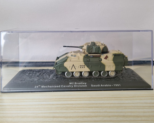 Bradley 24th mech - m2, cav
