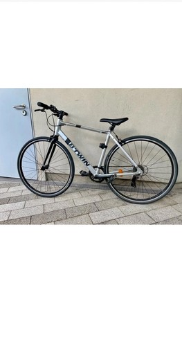 Btwin triban 100 - road, bike