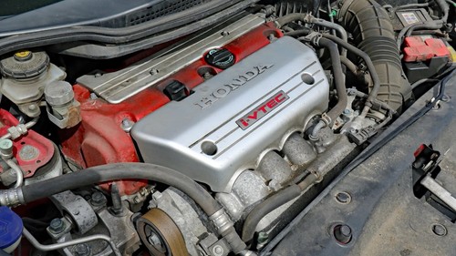 Honda civic type fn2 k20z4 - honda, r