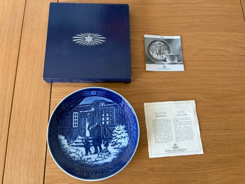 Royal copenhagen christmas - royal,