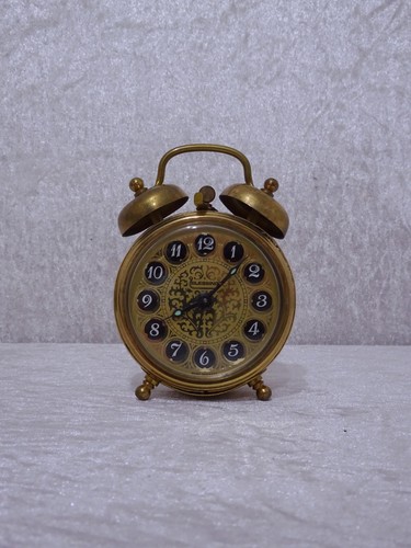 Vintage mechanical dual bell - mechanical,