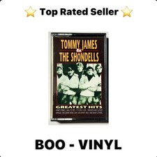 TOMMY JAMES & THE SHONDELLS