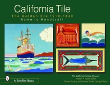 California tile the golden - california,