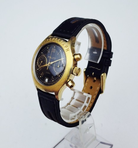 Men russian chronograph - men's,