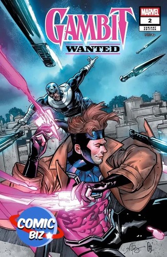 Gambit wanted 1st - gambit:,