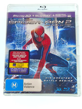 The Amazing Spider-Man 2 Rise