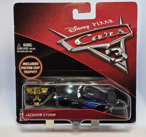 Disney pixar cars jackson - pixar,