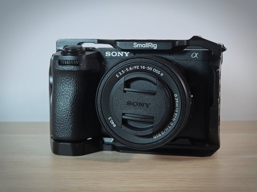 Sony alpha a6700 0mp - sony,
